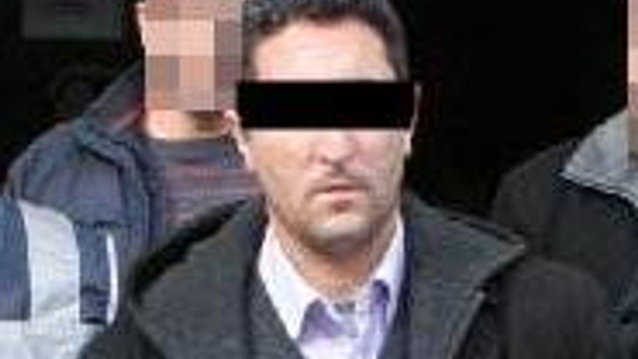 Tecavüz, Cinayet ve Hırsızlıktan Aranan Zanlı Tarsus'ta Yakalandı