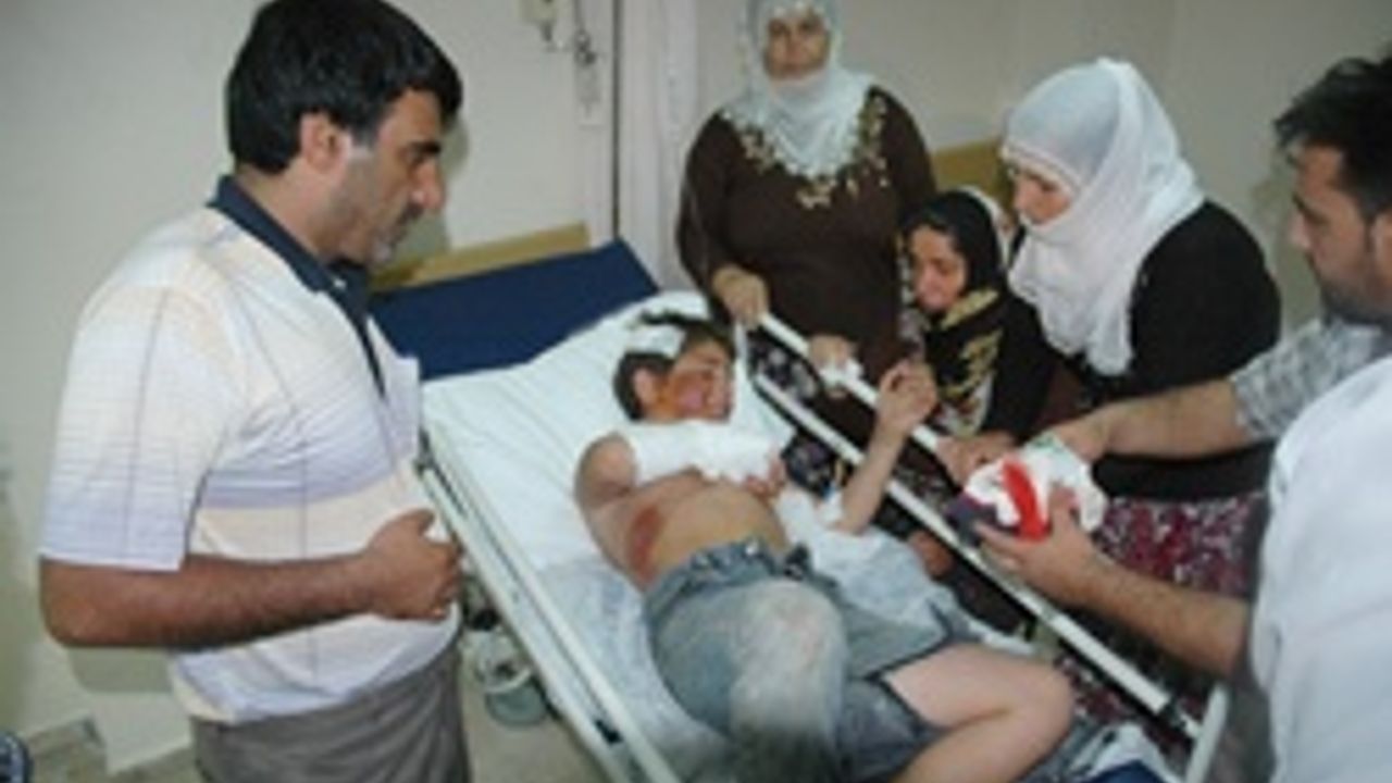 Tarsus'ta Feci Kaza 4 Ölü, 23 Yaralı
