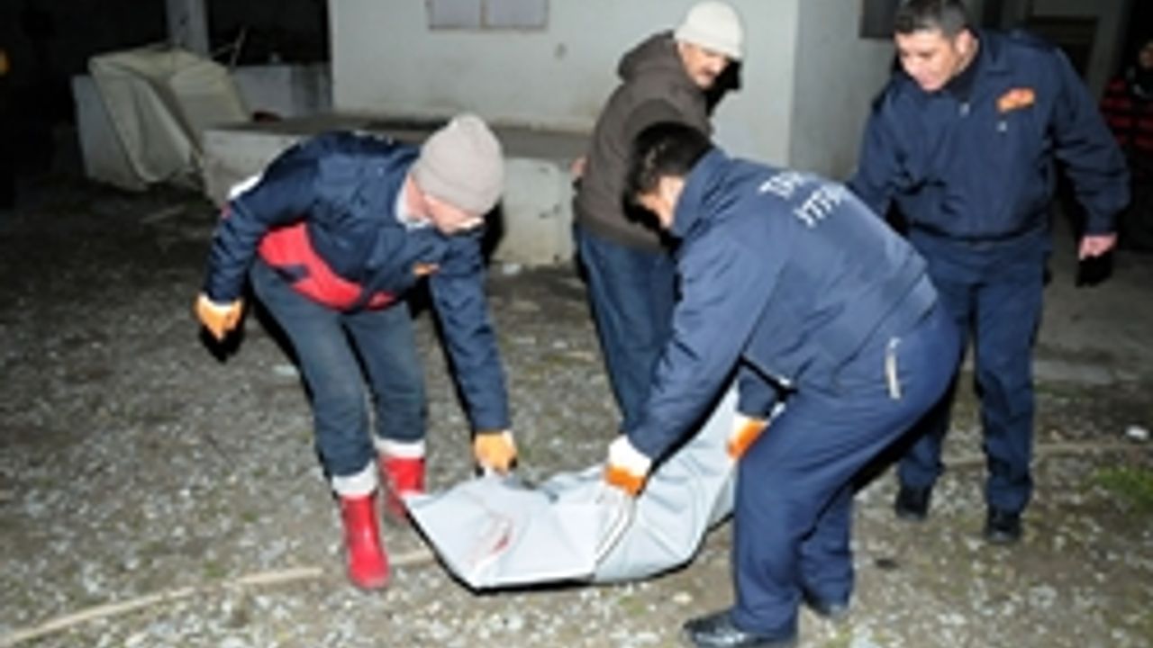 Tarsus'ta Buhar Kazanı Patladı: 1 Ölü, 1 Yaralı