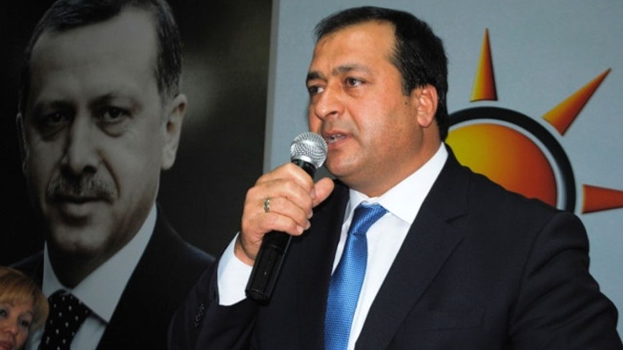Ahmet Tevfik Uzun, belediye başkan aday adaylığını açıkladı