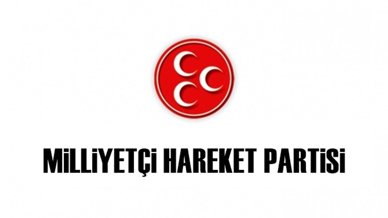 MHP'den Turhan Kır, Tarsus Belediye Başkanlığına aday adaylığını açıkladı