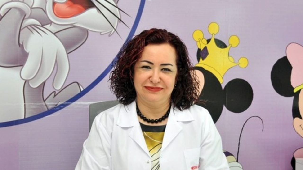 Dr. Hatice Kaleli Babaoğlu, DYP'den Tarsus Belediye Başkanlığı için aday adaylığını açıkladı