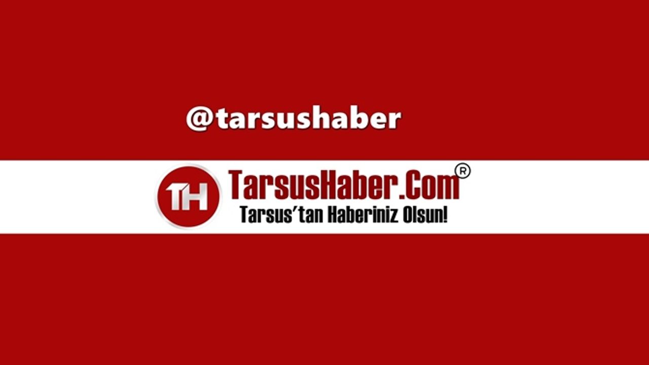 Tarkan'ın dayısı Tarsus'ta kaza kurbanı