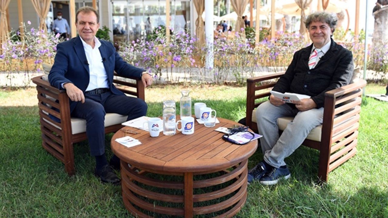 Mersin Metrosu İhalesi 9 Ekim'de