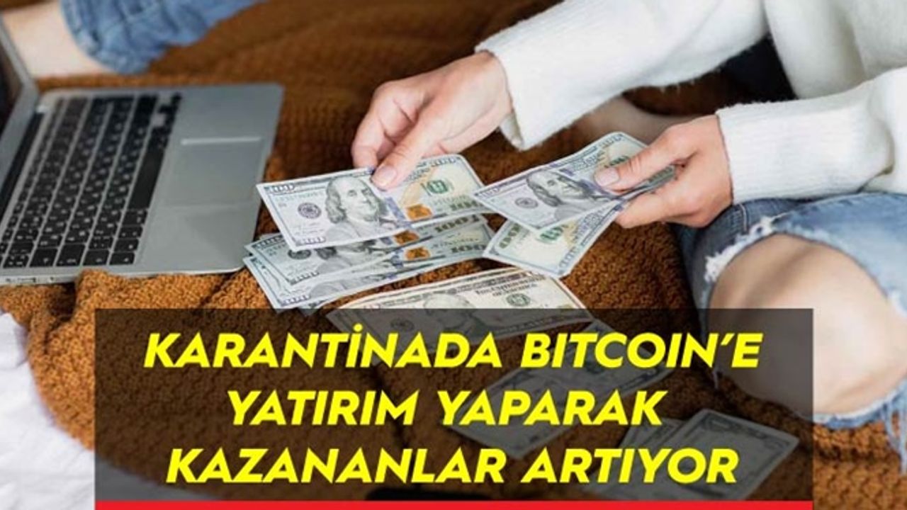 Bitcoine yatırım yapanların sayısı artıyor