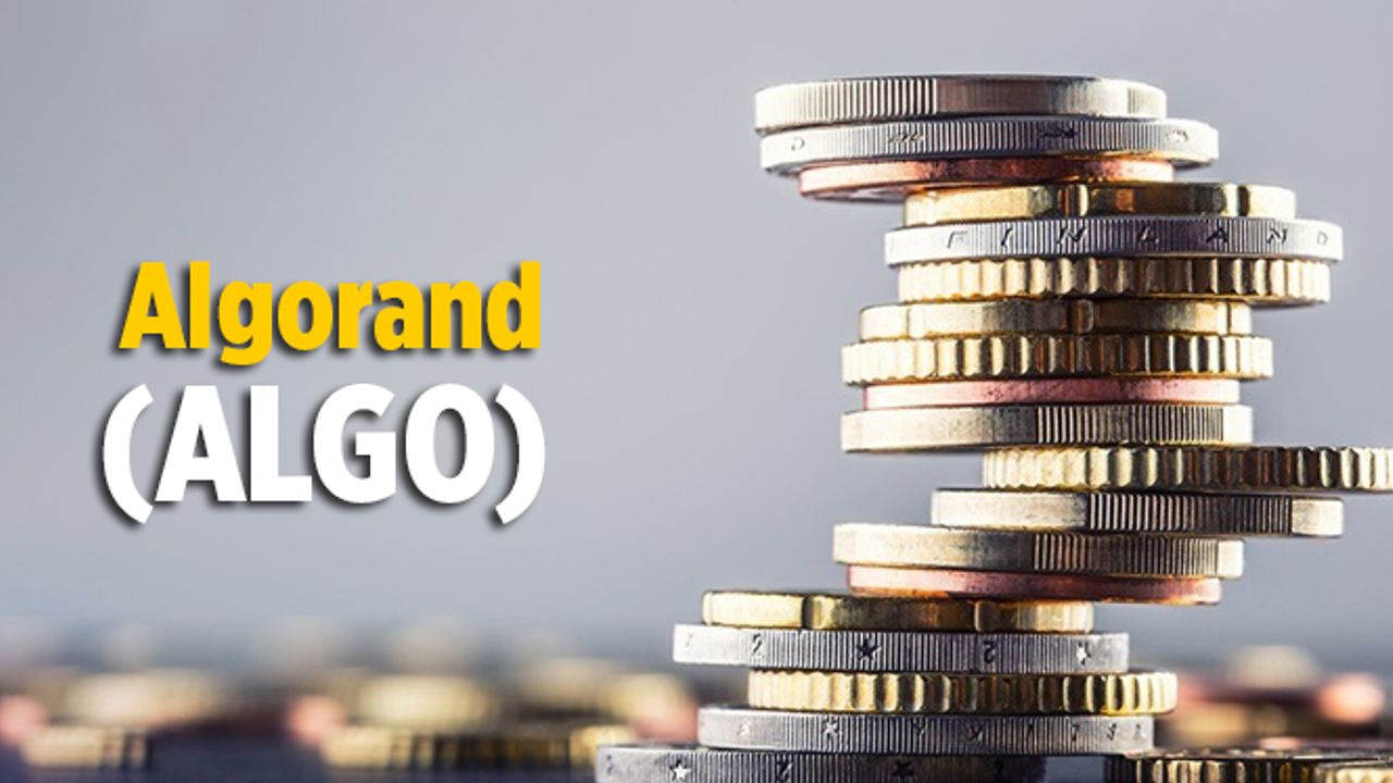 Algorand Coin (ALGO) Nedir? Algorand Coin (ALGO) Yorumları, ALGO Teknik Analiz, ALGO Düşer mi? Yükselir mi? Alınır mı? Algorand Coin (ALGO) Coin yorum ve grafiği