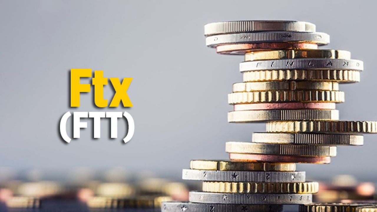 FTX Coin (FTT) Nedir? FTX Coin (FTT) Yorumları, FTT Teknik Analiz, FTT Düşer mi? Yükselir mi? Alınır mı? FTX Coin (FTT) Coin yorum ve grafiği