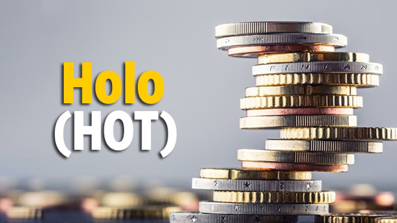 Holo Coin (HOT) Nedir? Holo Coin (HOT) Yorumları, HOT Teknik Analiz, HOT Düşer mi? Yükselir mi? Alınır mı? Holo Coin (HOT) Coin yorum ve grafiği
