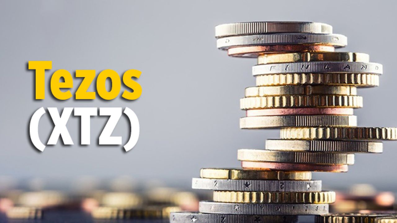 Tezos Coin (XTZ) Nedir? Tezos Coin (XTZ) Yorumları, XTZ Teknik Analiz, XTZ Düşer mi? Yükselir mi? Alınır mı? Tezos Coin (XTZ) Coin yorum ve grafiği