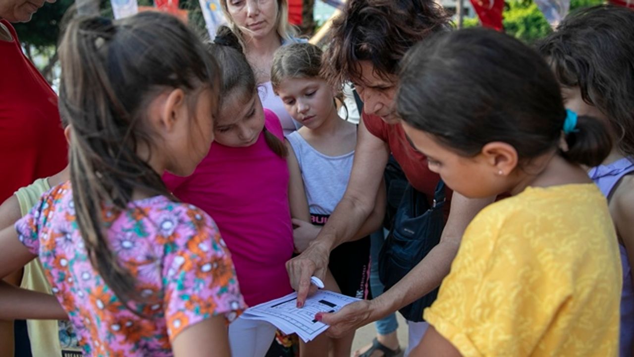 7’den 70’e Herkes Büyükşehir’in Avrupa Hareketlilik Haftası Etkinliklerinde