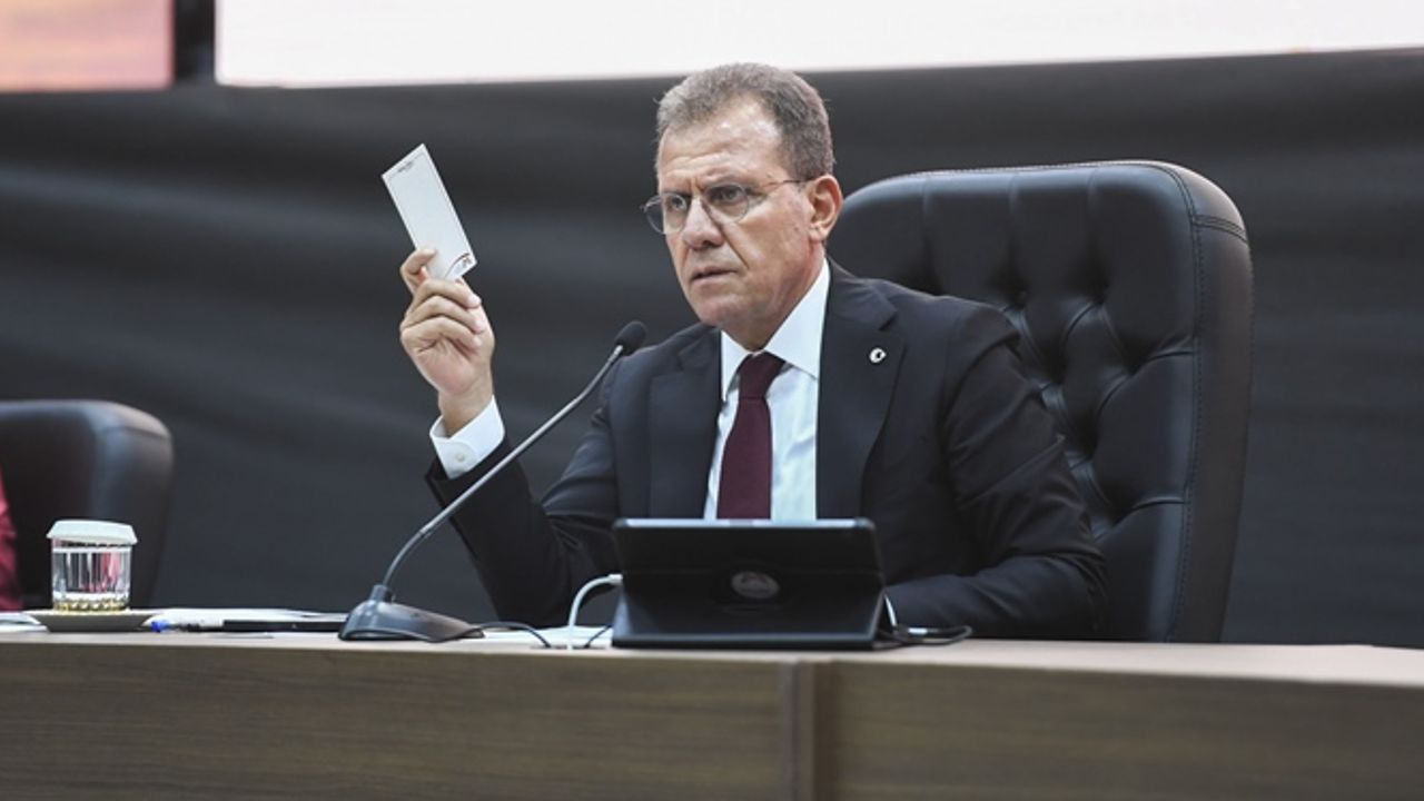 Başkan Seçer: “Kimsenin Hakkına Tecavüz Ettirmem”