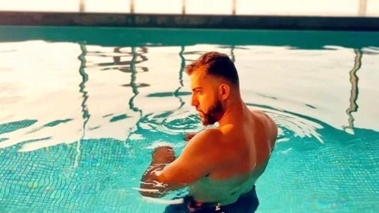 Havuzda yüzerken kalp krizi geçiren genç, boğularak hayatını kaybetti.