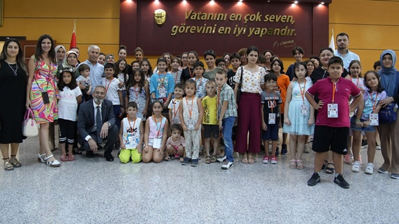 Kadınlar, Gençler Ve Çocuklar Sordu, Başkan Bozdoğan Yanıtladı