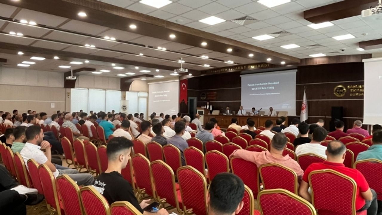 Tarsus Ticaret Borsası’nda Pamuk Sorumlu Denetçi Eğitimi Düzenlenecek