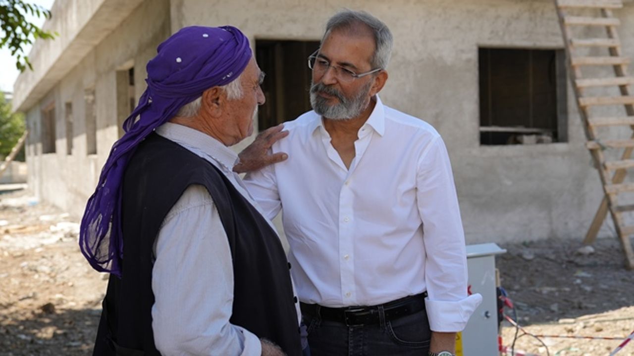 Tarsus’ta Projeler Bir Bir Hayat Geçiyor