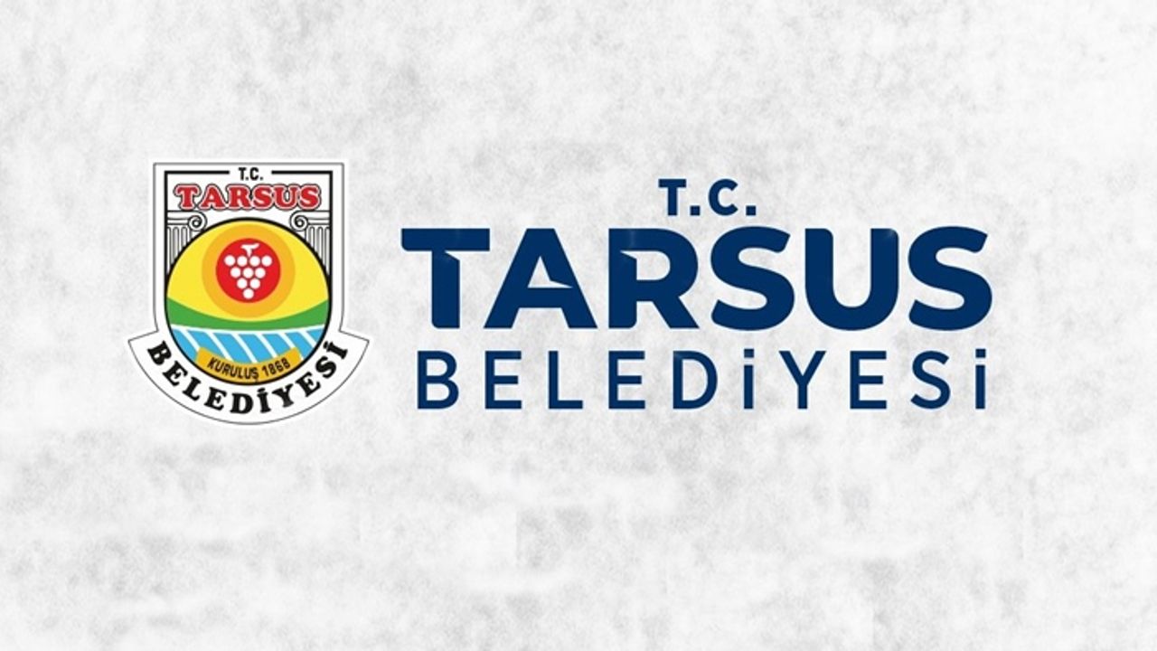 Tarsus Belediyesi'nden Açıklama