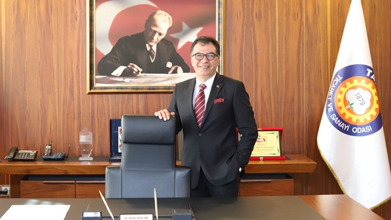 Başkan Koçak: 'Herkesi Coşku İçin Tarsus’a Bekliyoruz'