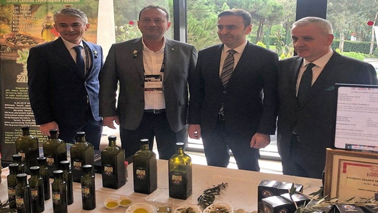 Tarsus Sarıulak Zeytinyağı’na İlgi Büyük Oldu