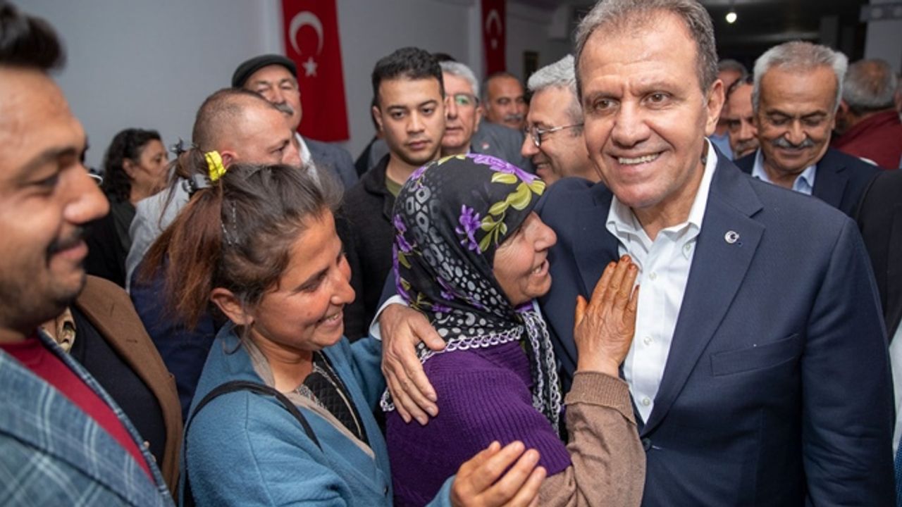 Başkan Seçer: “Bu İktidardan Aklımda Kalan Bana Yapılan Ayrımcılık Ve Adaletsizlik Olacak”