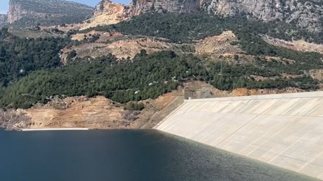 CHP Mersin Milletvekili Cengiz Gökçel: 'Pamukluk Barajı Açılmazsa Mersin Susuz Kalacak'