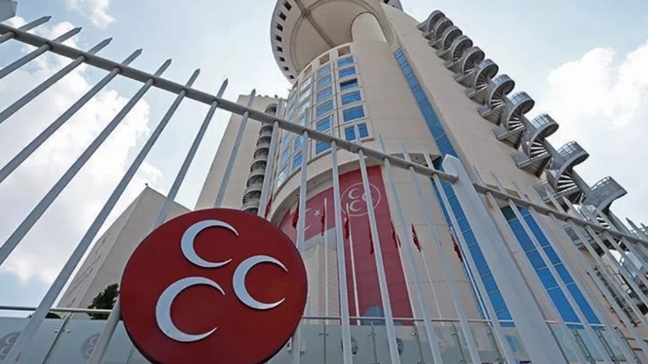 MHP Milletvekili Aday Listesi 2023
