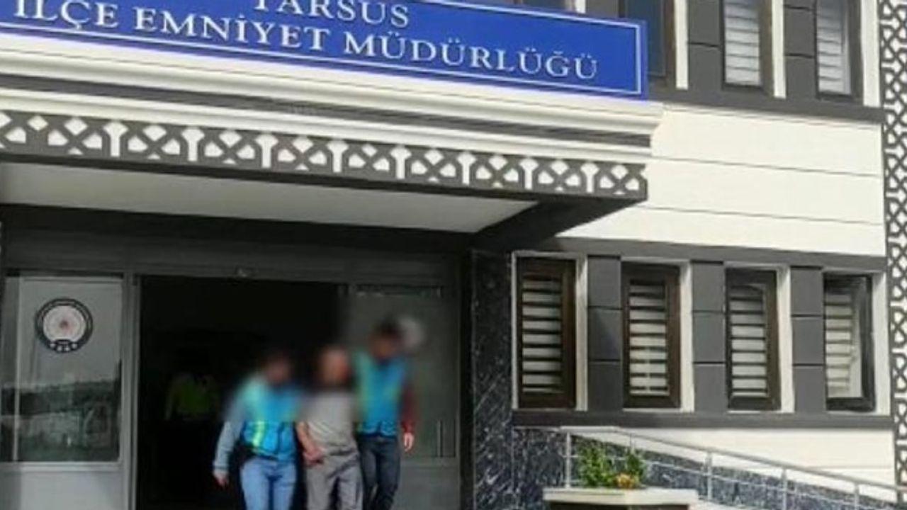 Tarsus’ta Ölü Bulunan Adamın Darbedildiği Anlara İlişkin Görüntüler Ortaya Çıktı