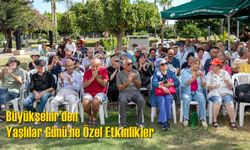Büyükşehir’den Yaşlılar Günü’ne Özel Etkinlikler