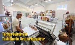 Tarsus Belediyesi Tesis Kurdu, Üretici Kazanıyor