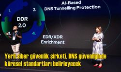 Yerli siber güvenlik şirketi, DNS güvenliğinde küresel standartları belirleyecek