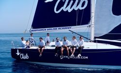 Beymen Club Sailing Team Mavi Sulara Yelken Açıyor