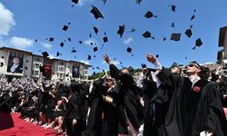 Koç Üniversitesi  30’uncu Dönem Mezunlarını Verdi