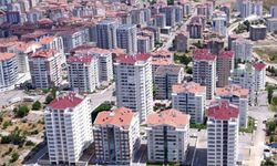 Türkiye genelinde Mayıs ayında 110 bin 588 konut satıldı