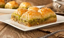 Yemeksepeti’nden Türkiye’nin Baklava Haritası