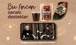 Nescafe Gold’un Genç Sanatçılara Desteği,  Eğitici Videolarla Sürüyor