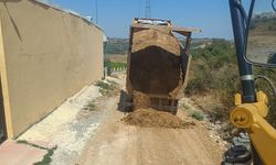 Tarsus Belediyesi, Kırsal Mahallelerde Yol Çalışmalarına Hız Verdi