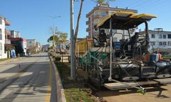 Mersin Büyükşehir Belediyesi Tarsus’ta Yavuz Sultan Selim Caddesini Tamamen Yeniliyor