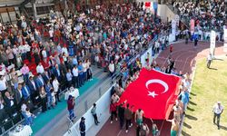 Hıdırellez Molla Kerim Karakucak Güreşleri Yoğun İlgi Gördü