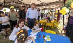 Başkan Seçer: Mersin Herkesin Yüzünün Güldüğü Bir Kent Oldu