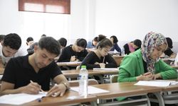 Mersin Büyükşehir’den YKS Provası