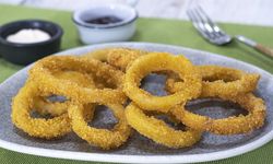 Soğan Halkası Tarifi, Yemek tarifi, nasıl yapılır?