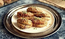 Kadayıflı Dilber Dudağı Tarifi nasıl yapılır? , Yemek tarifi