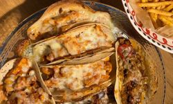 Karışık Taco Tarifi: Etsiz, Pratik ve Renkli Bir Meksika Lezzeti