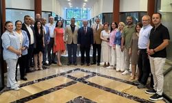 Mersin Ve Hatay Kent Konseyleri, ‘Kardeş Kent Konseyi’ Oldu