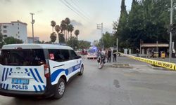 Tarsus’ta Cinayet Zanlısı ile Polis Arasında Çatışma