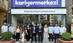Mersin Kariyer Merkezi işbirlikleriyle güçleniyor