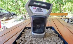 Mersin'de üreticiye toprak analiz cihazı desteği