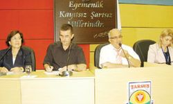 Belediye Sonunda Ümit Yaşar Oğuzcan'ı Hatırladı