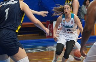 Tarsus Belediyesi Kadın Basketbol Takımı Destan Yazıyor