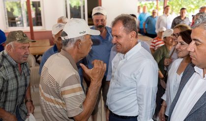 Başkan Seçer, Başkanlar Değişti, Çok Şey Değişecek, Daha Çok Hizmet Olacak