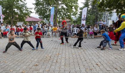 Büyükşehir’den Kırsal Mahallere Şenlik Coşkusu